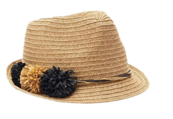 Summer Fedora Hat Supplier